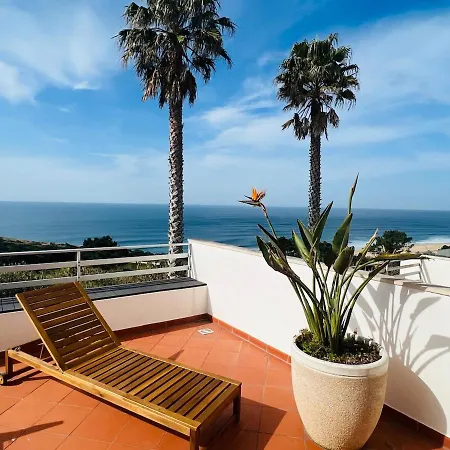 Jm House Sea View Nazaré