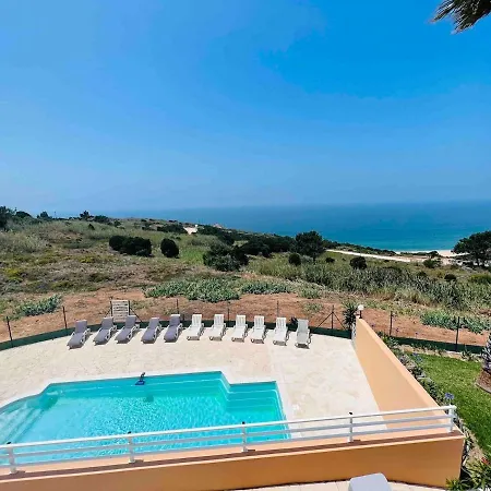 Jm House Sea View *