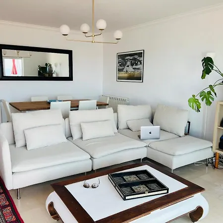 Jm House Sea View Назаре