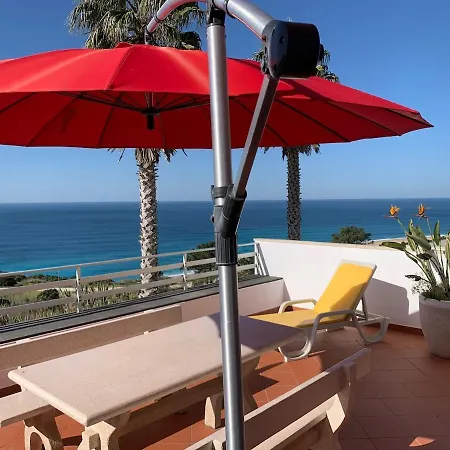 Jm House Sea View Appartement Nazaré